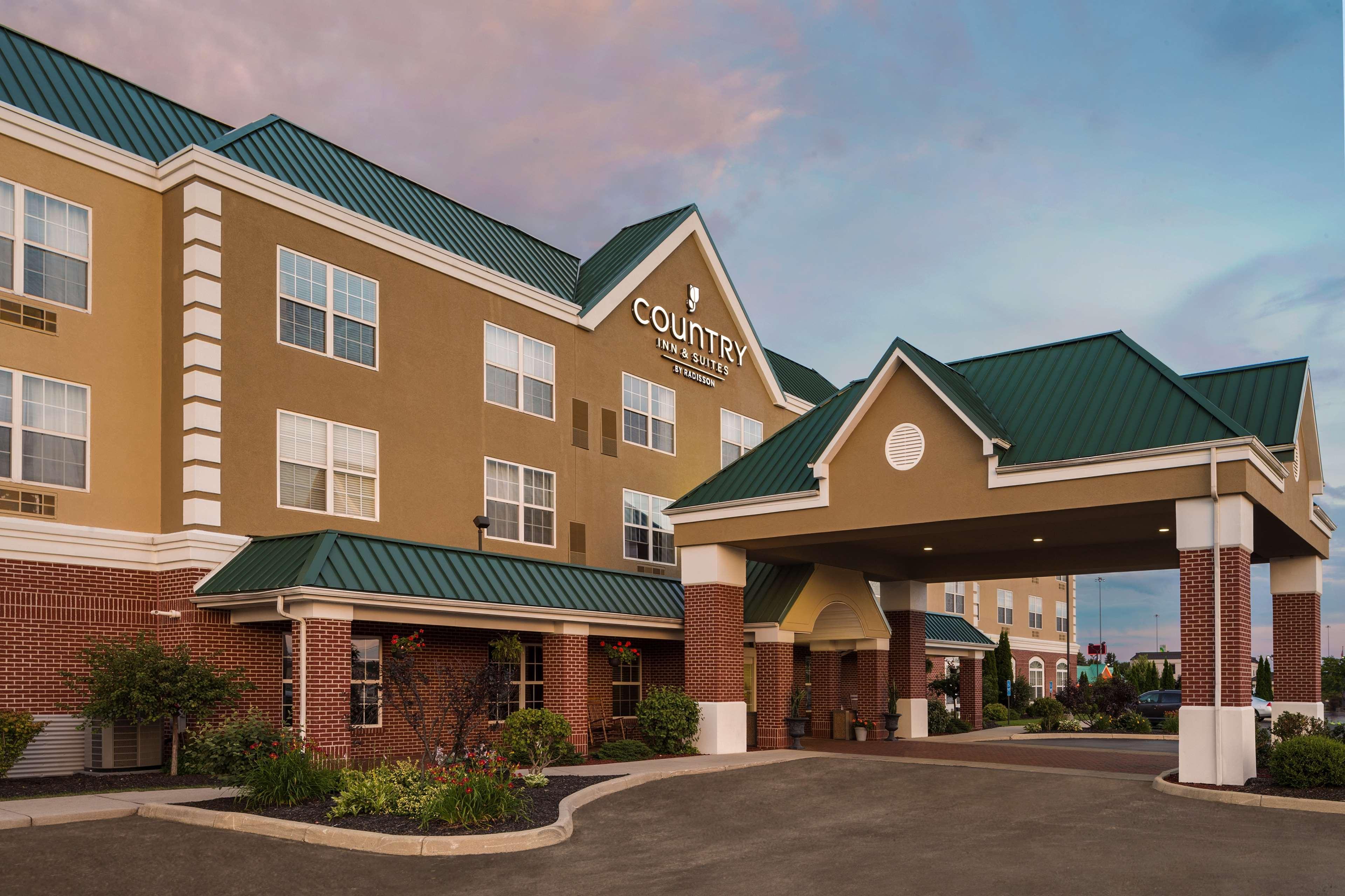 Country Inn & Suites By Radisson, Findlay, Oh Экстерьер фото