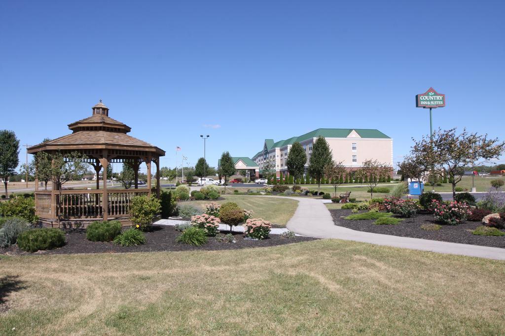 Country Inn & Suites By Radisson, Findlay, Oh Экстерьер фото