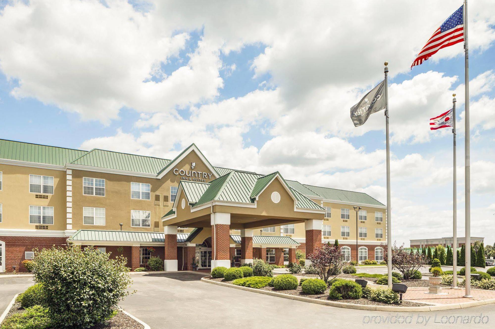 Country Inn & Suites By Radisson, Findlay, Oh Экстерьер фото